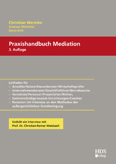 Praxishandbuch Mediation